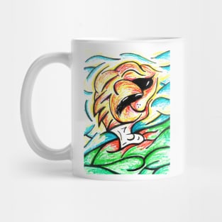 Lion-el Mug